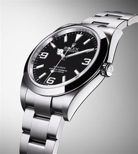 rolex oyster perpetual explorer 3|rolex explorer 11 new price.